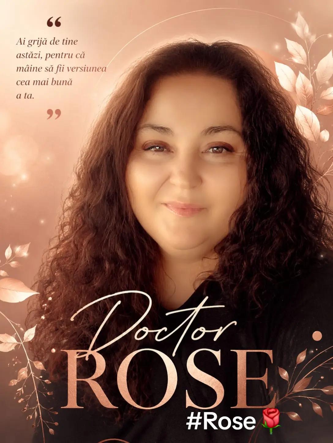 @🌹Dr Rose🌹