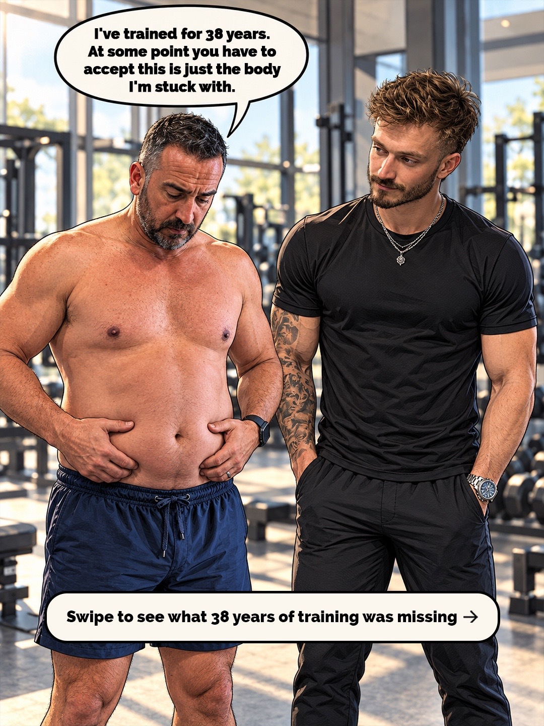 @#1 Men's Online Fat Loss Coach