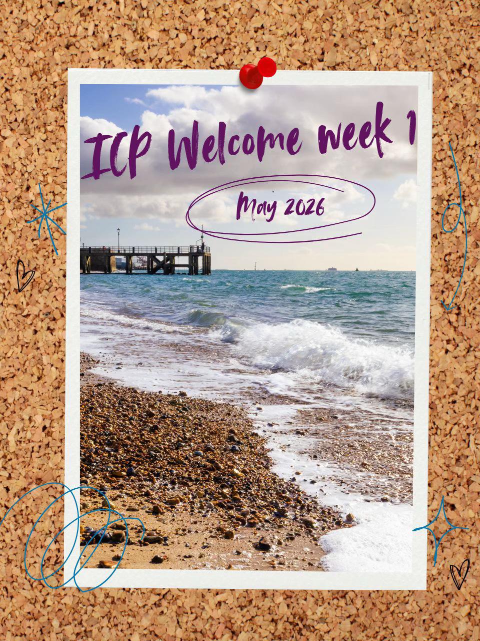 @ICP @ University of Portsmouth