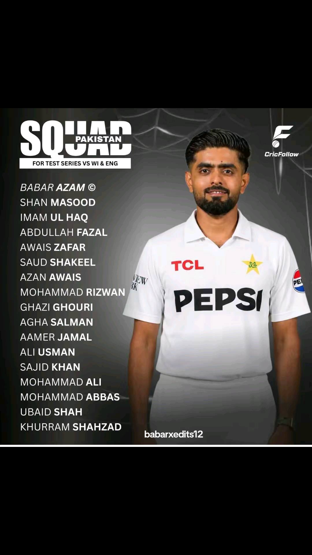 @Babar x edits 🦁