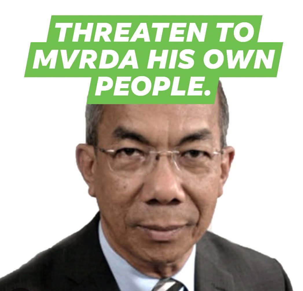 @Derval Maroon✊️