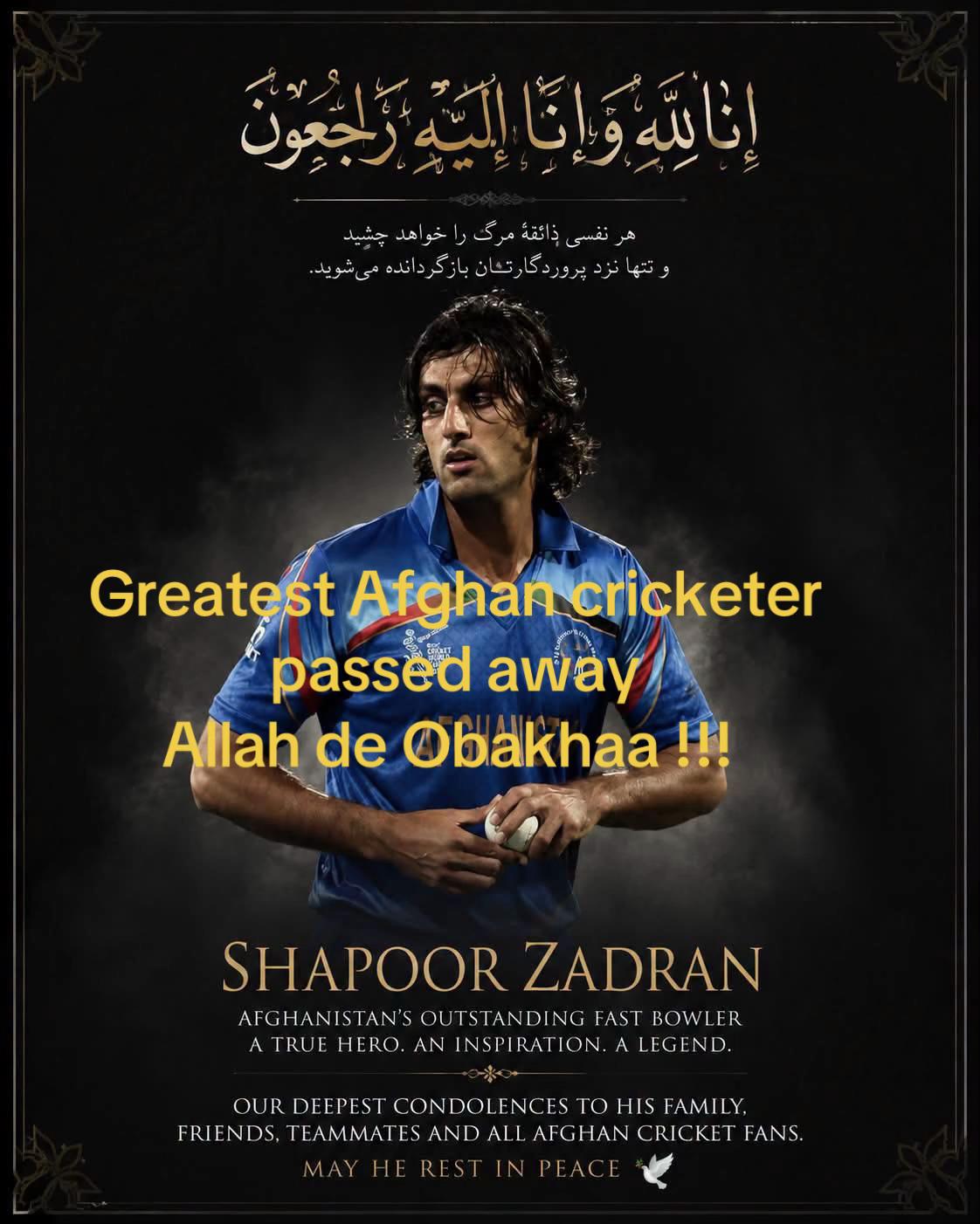 @Shamali Afghan