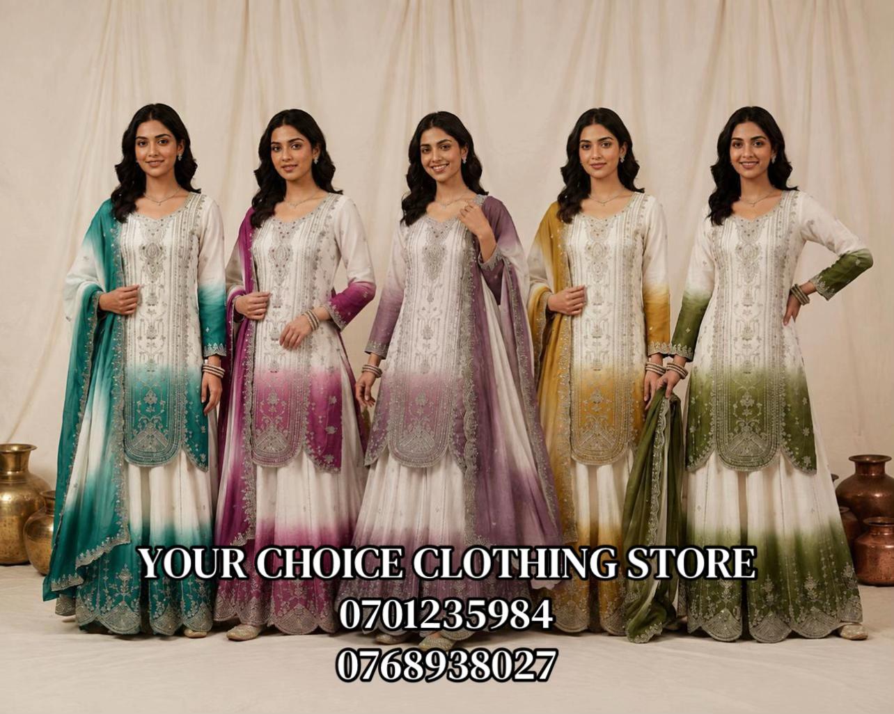@YOUR CHOICE clothing store