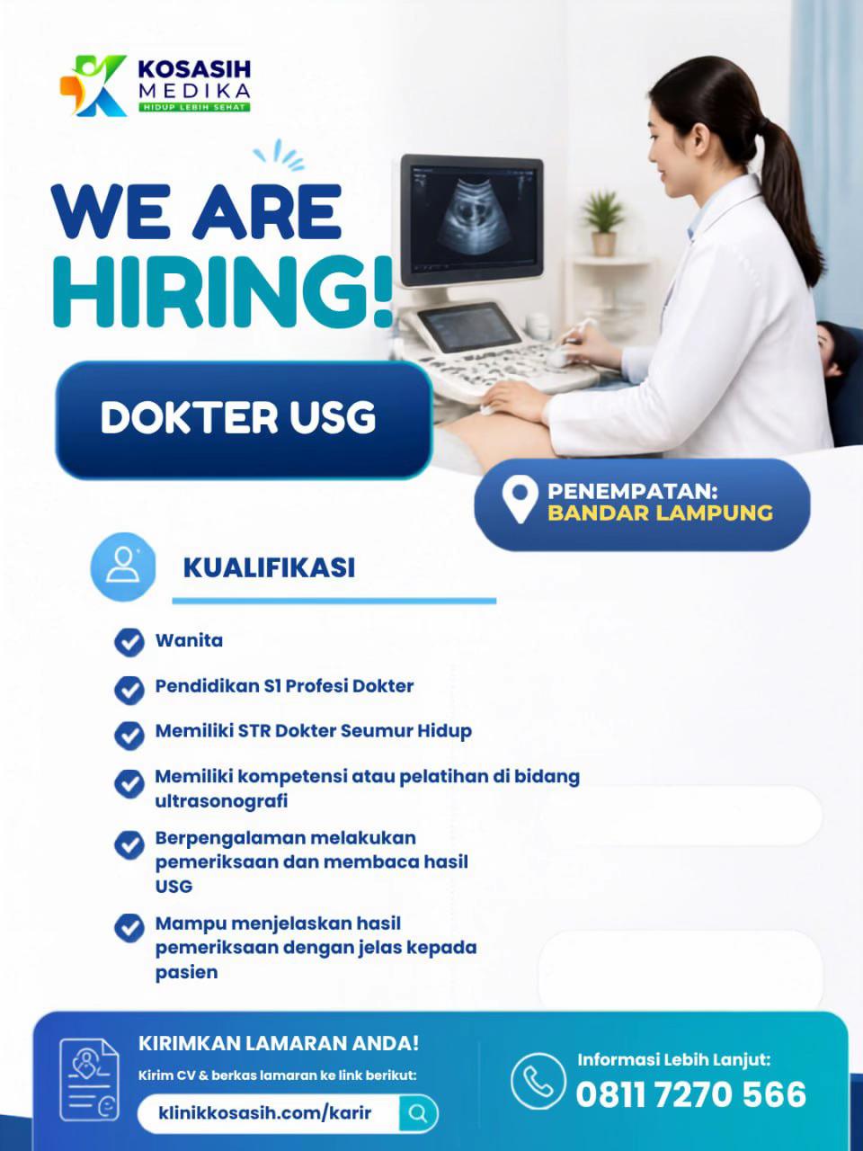@Klinik Kosasih Medika Lampung