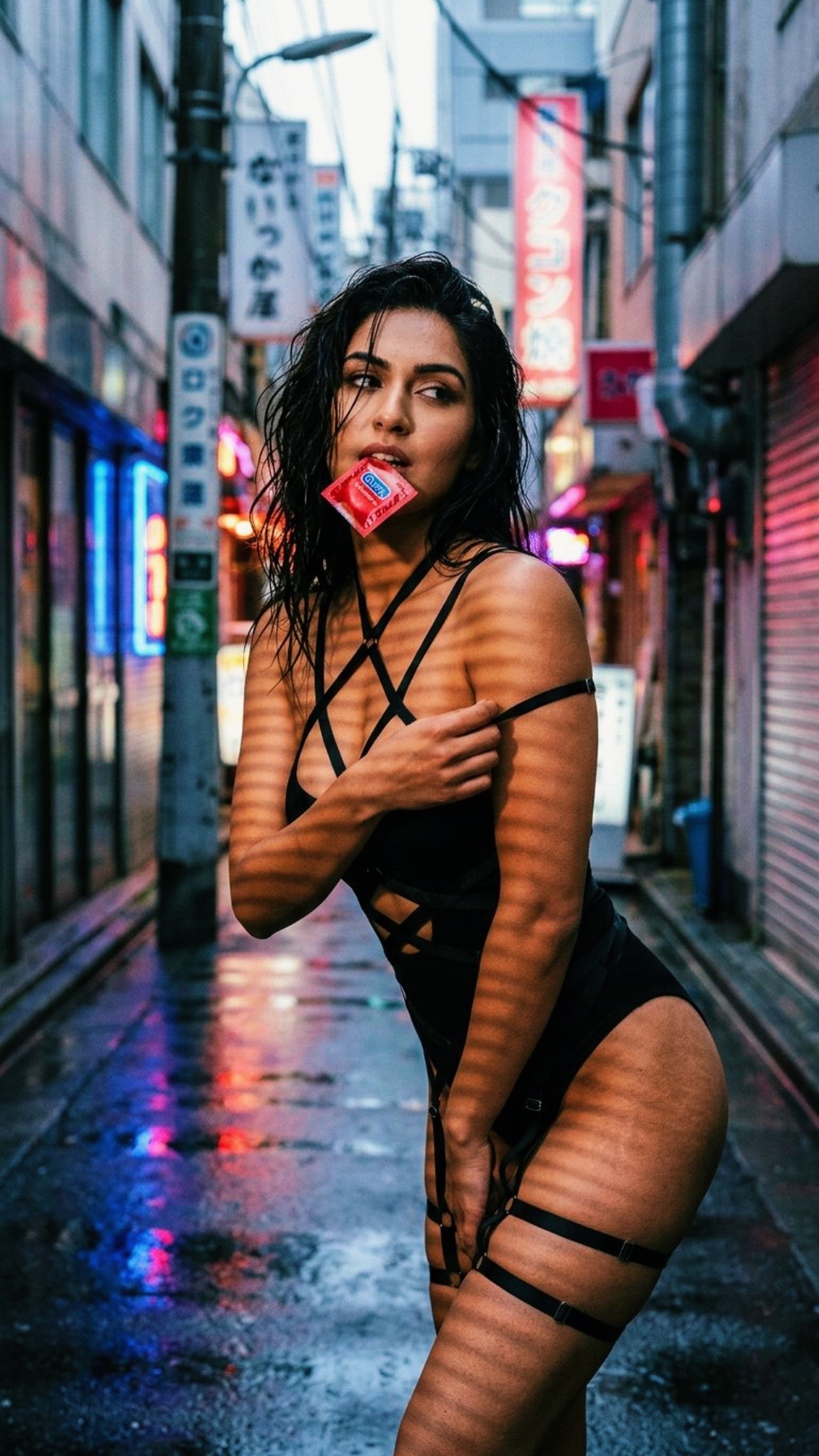 @Naughty Indian