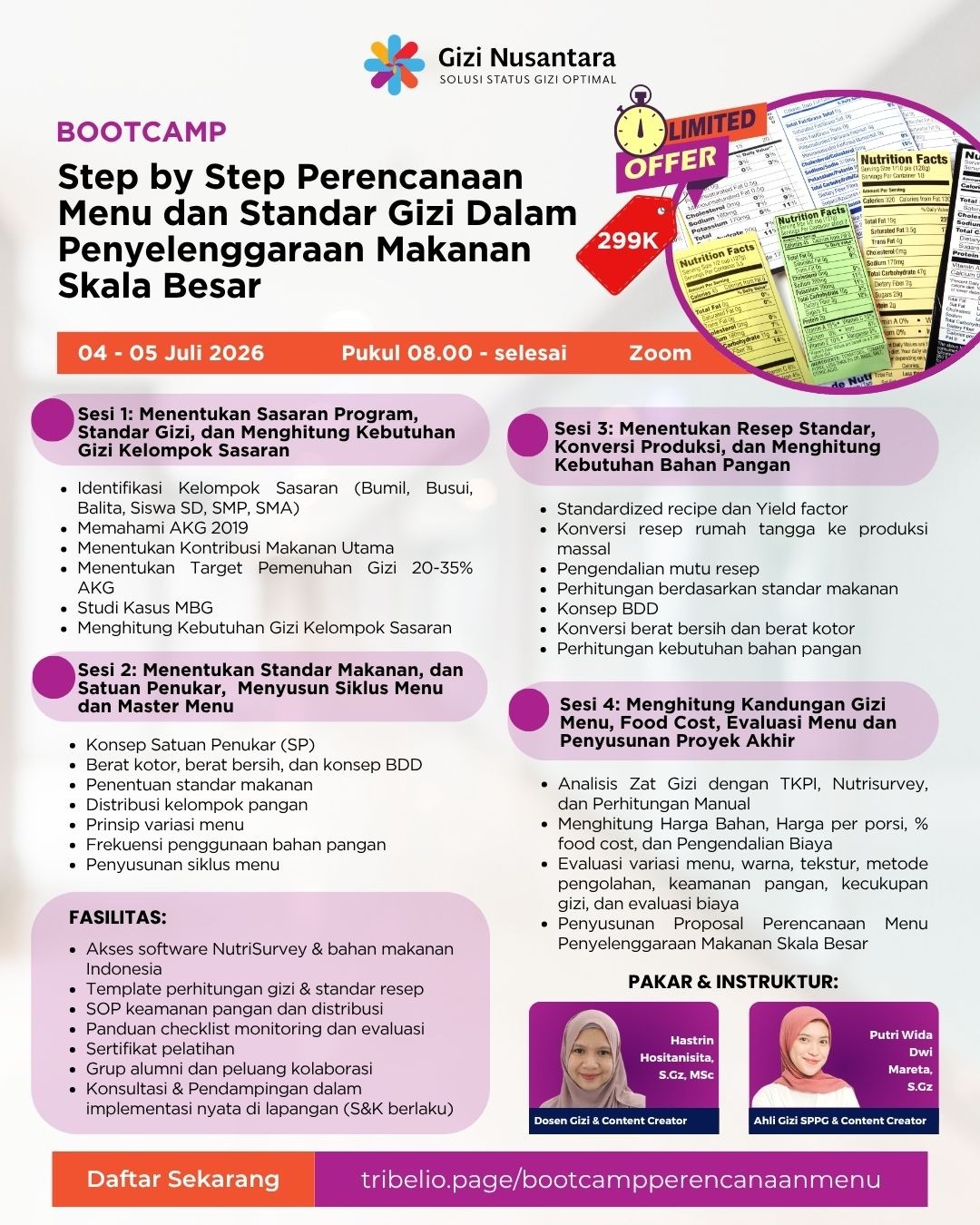 @Gizi Nusantara Official