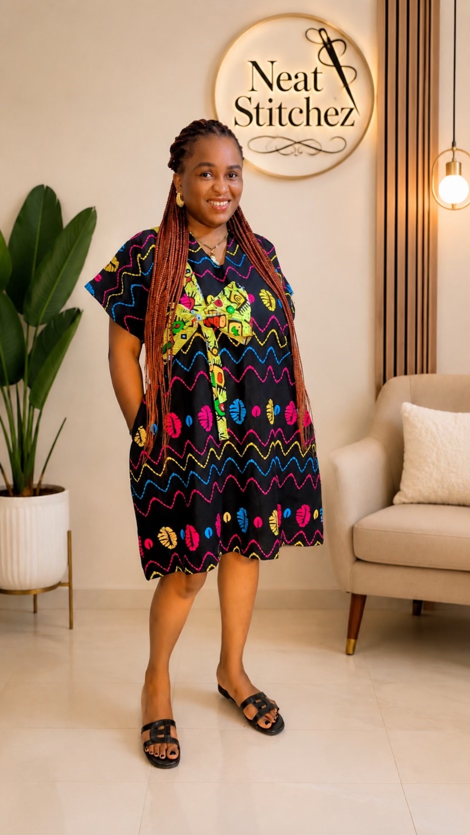 @Fashion Designer/ RTW in Asaba