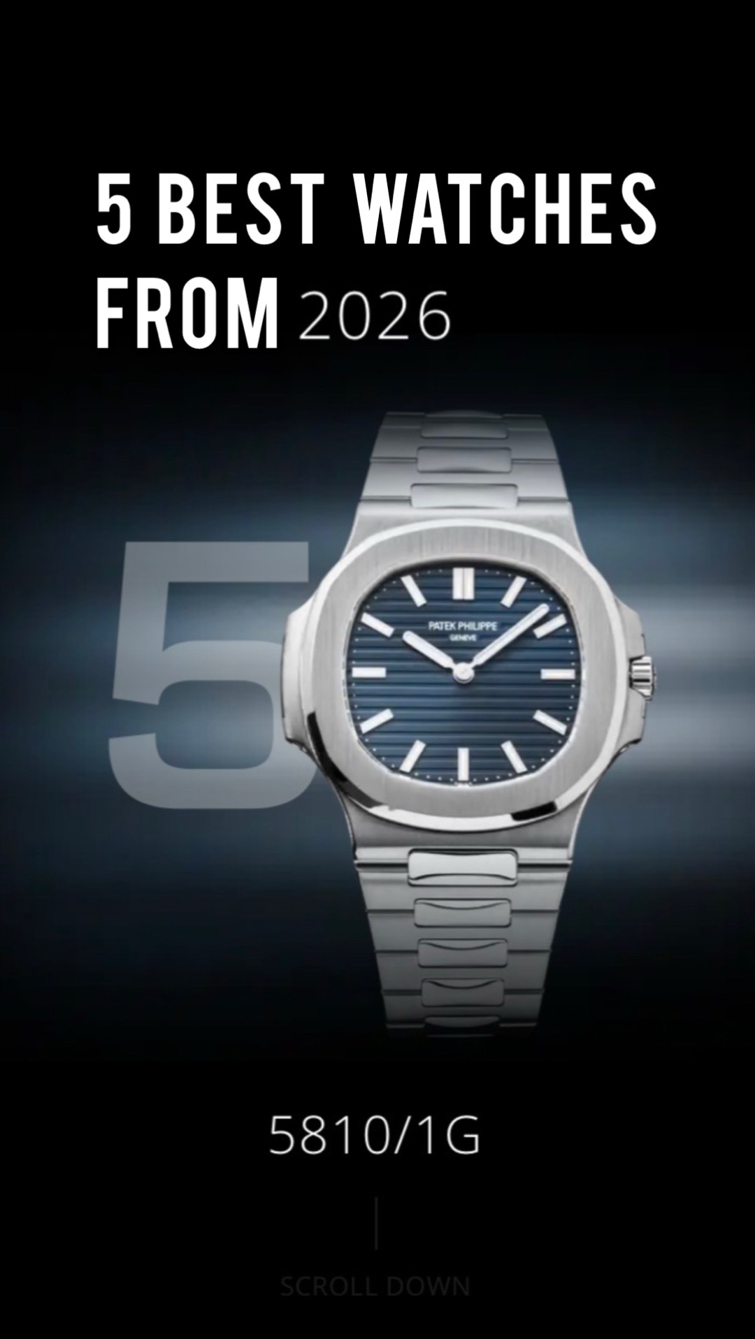 @1 Minute Watch Guy