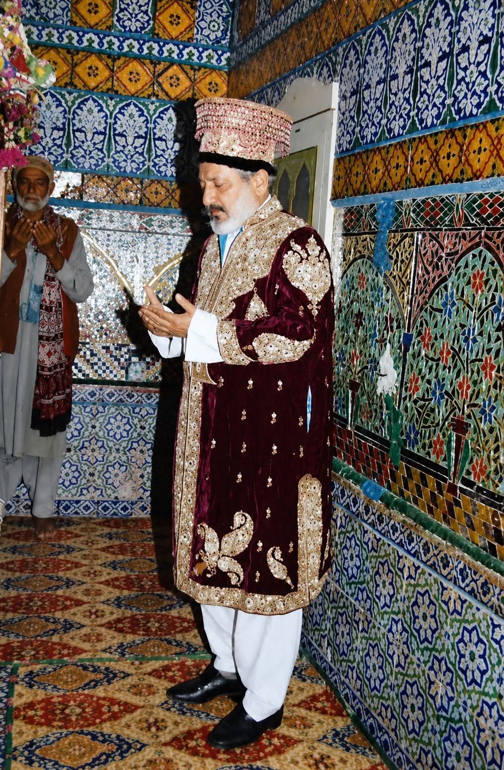 @FaQeR TaLiB DaHri