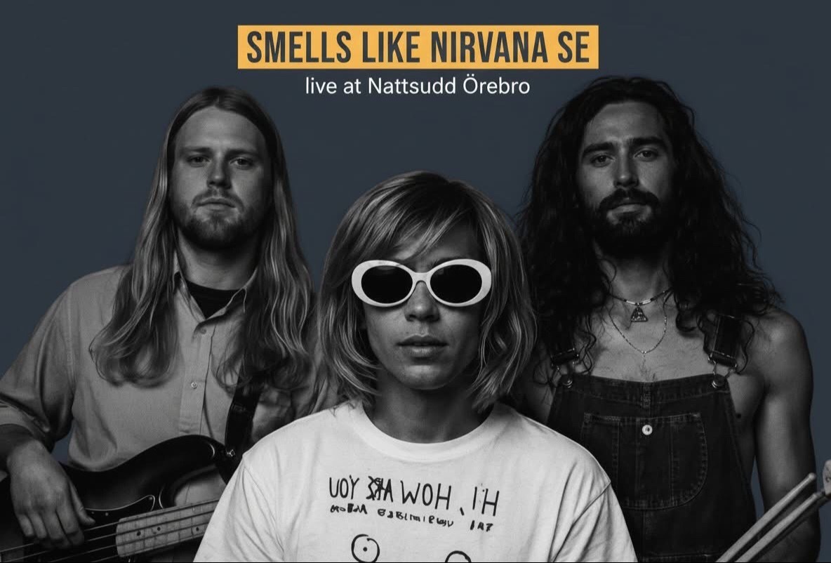 @SMELLS LIKE NIRVANA SE