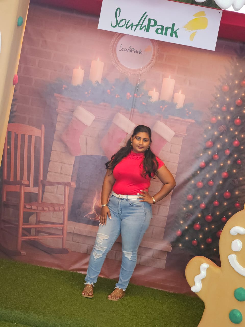@Selina Bharath