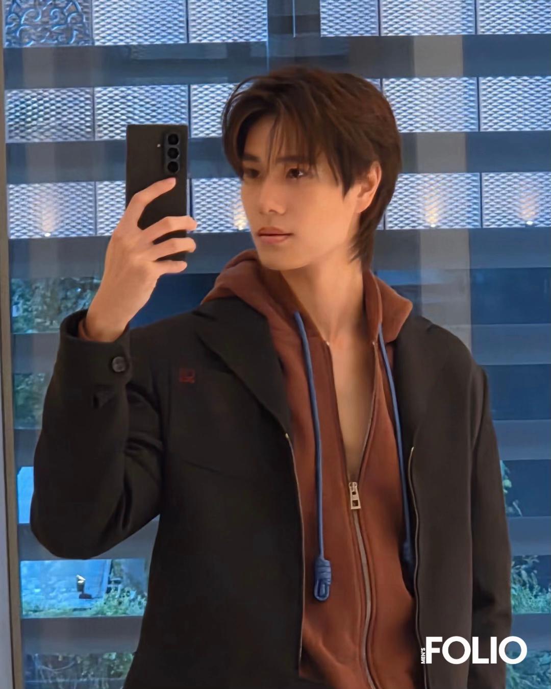 @Men’s Folio Singapore