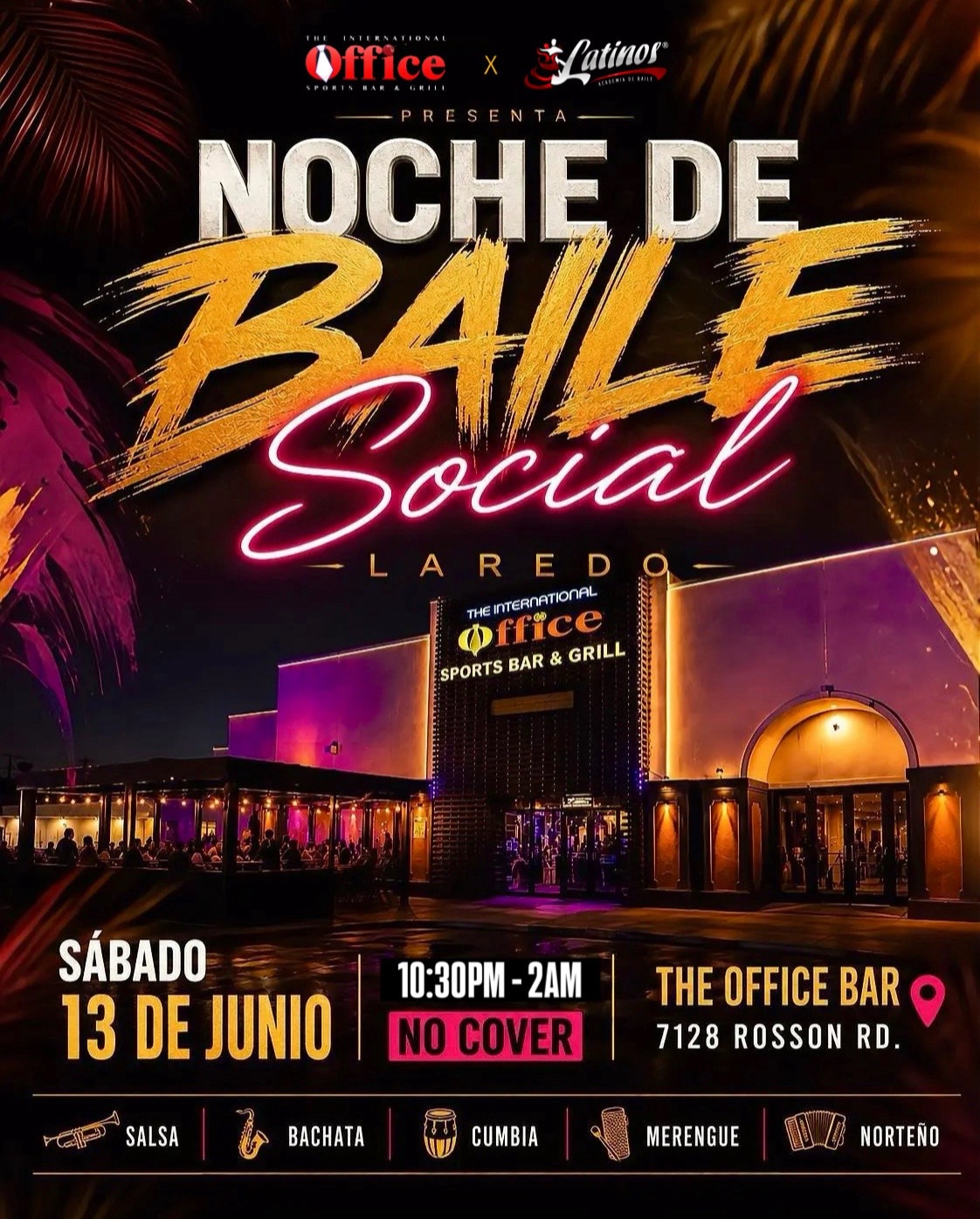 @Latinos Academia de Baile