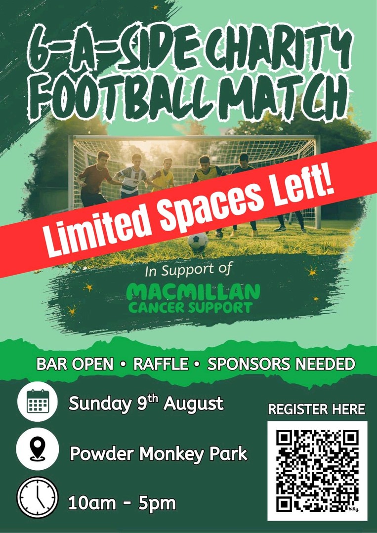 @Official Fleetlands FC