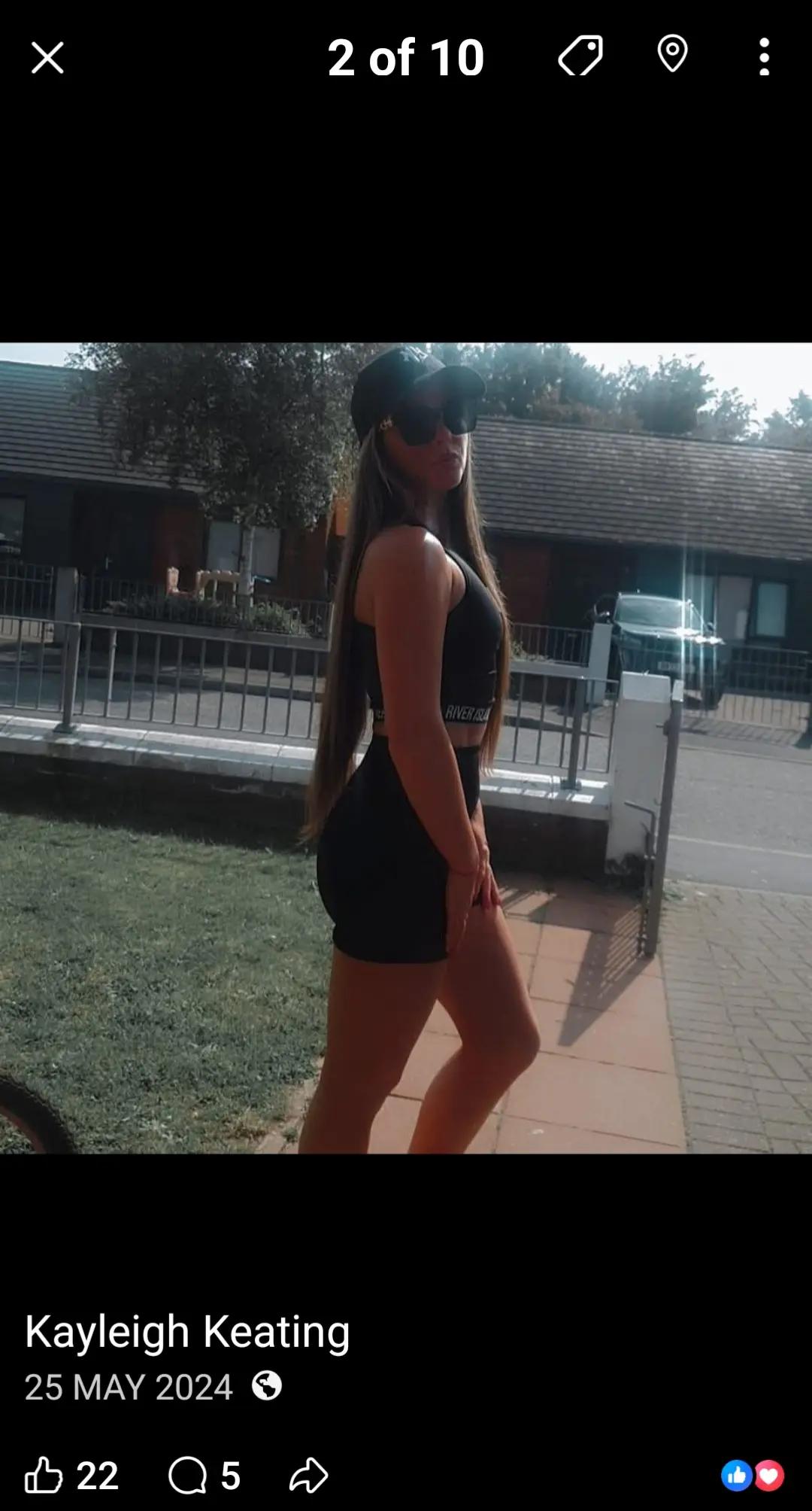 @Kayleigh Keating