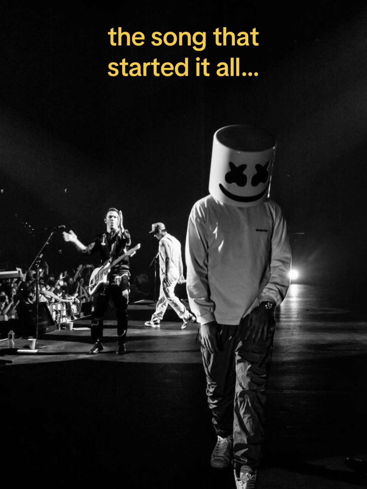 @Mello Fan Not Impersonating