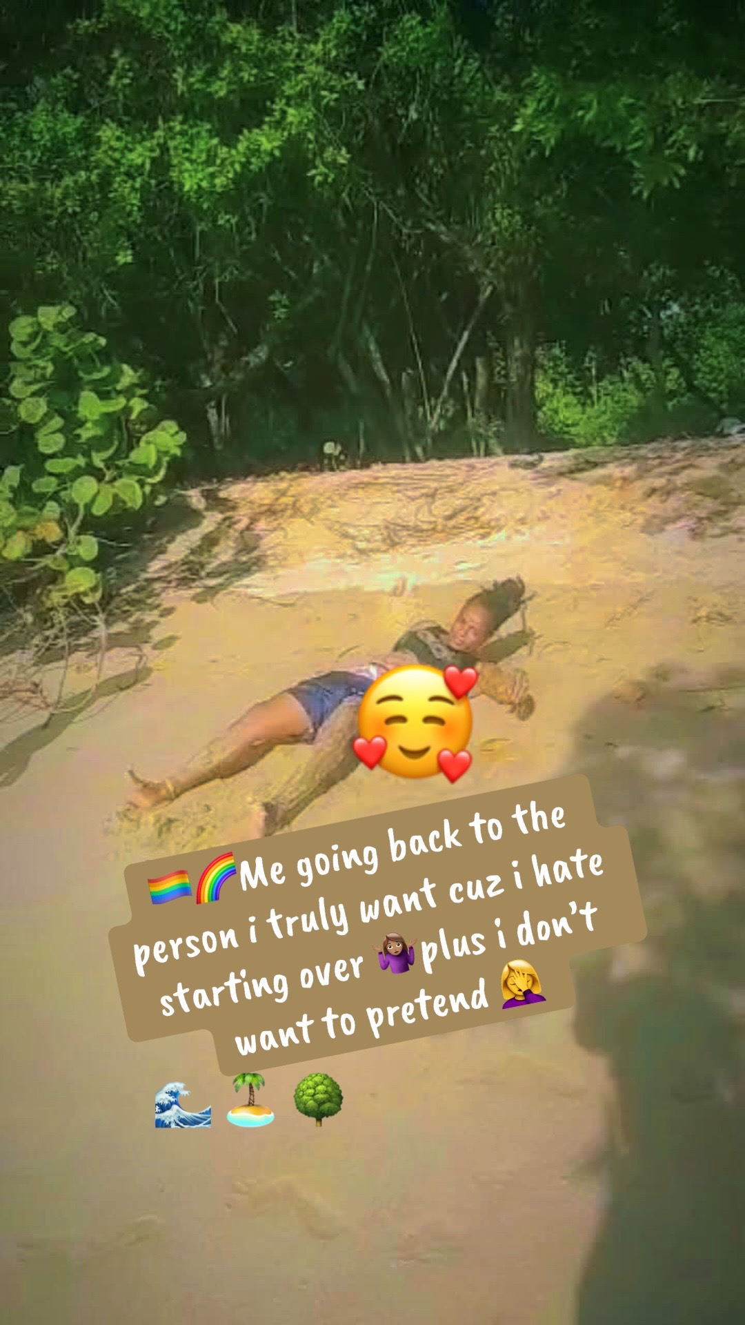 @Unbothered 🏳️&zwj;🌈🇹🇹