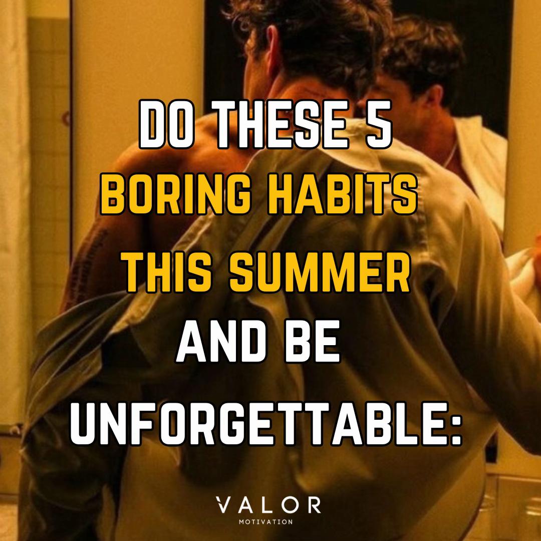 @Valor Motivation