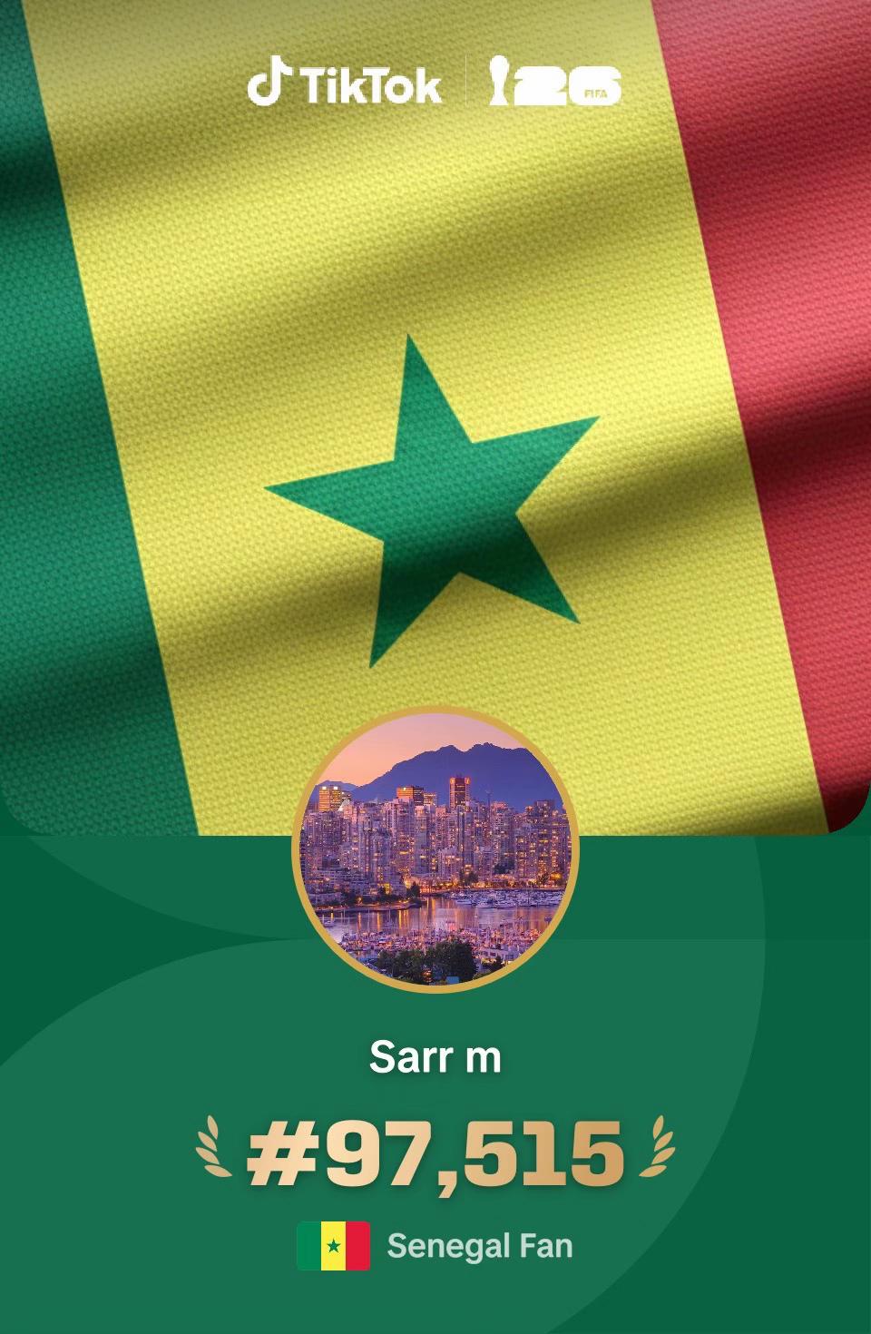 @Sarr m