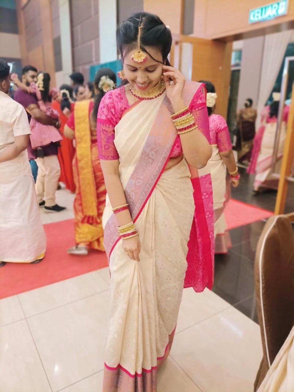 @Tanusha Sunder