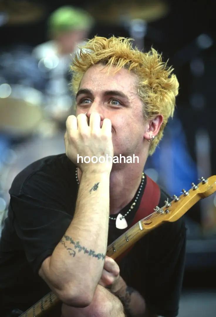 @Billie Joe Armstrong 🎸