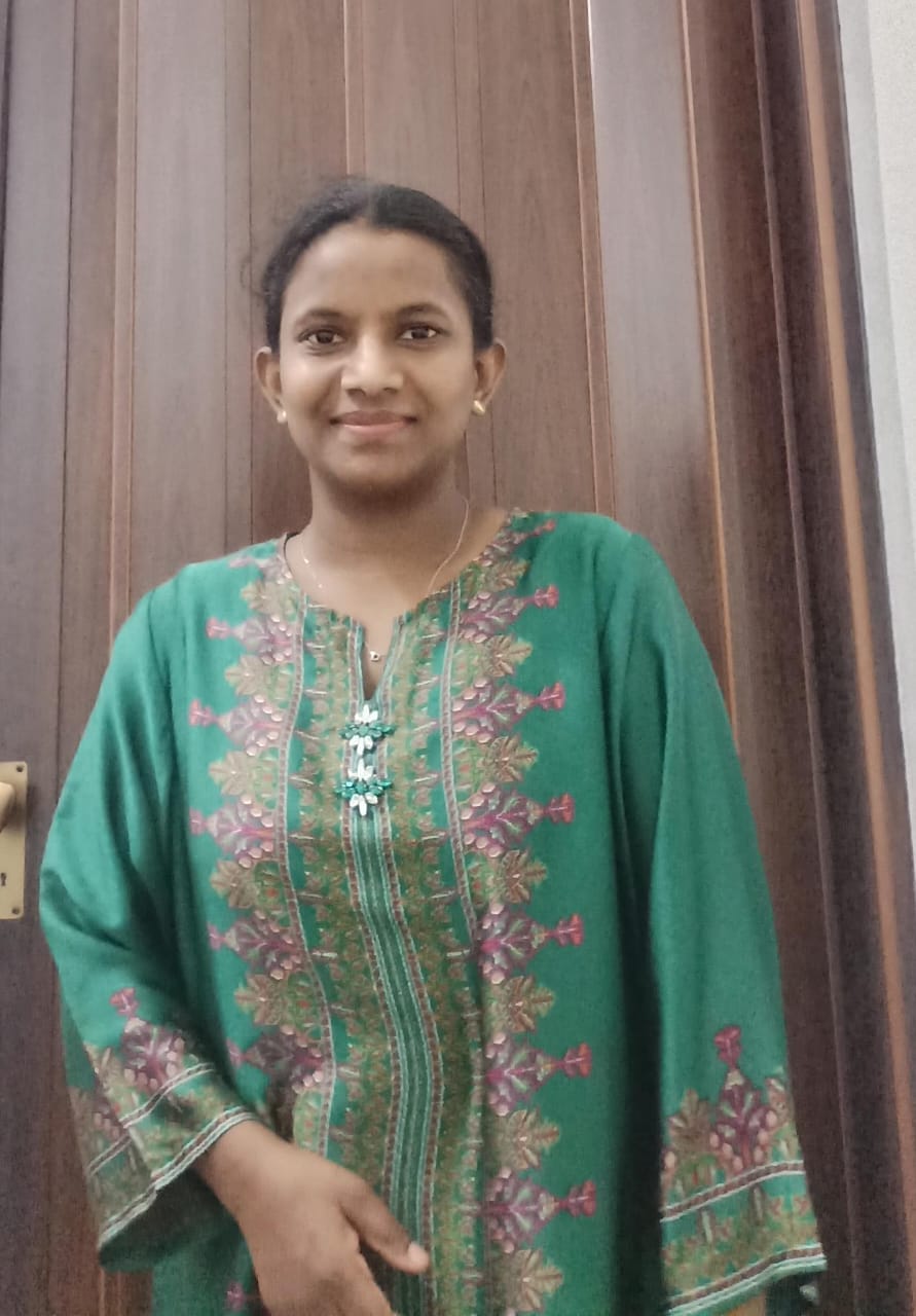@vinesh RAGUL.
