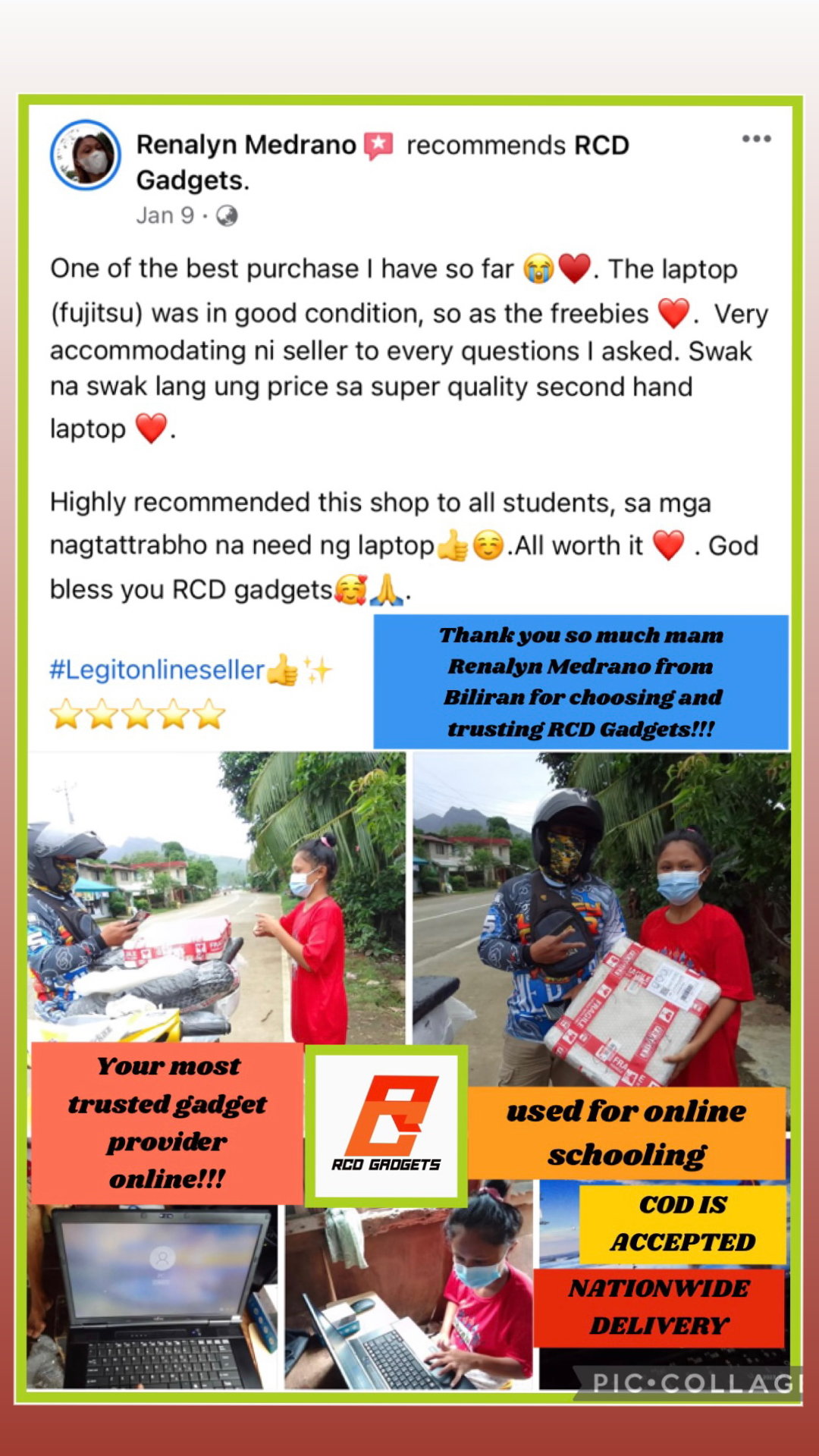 @RCD Gadgets