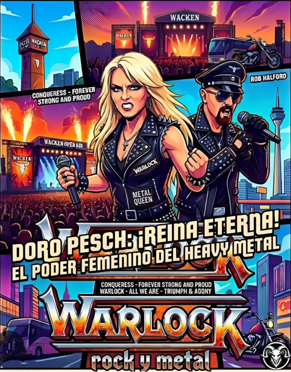 @🇩🇪 DORO PESCH OFICIAL 🇩🇪