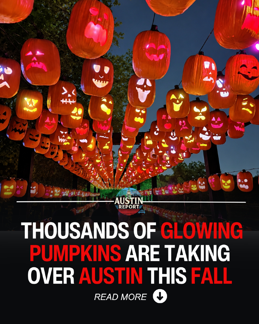 @Sagun S | The Austin Report 🤠