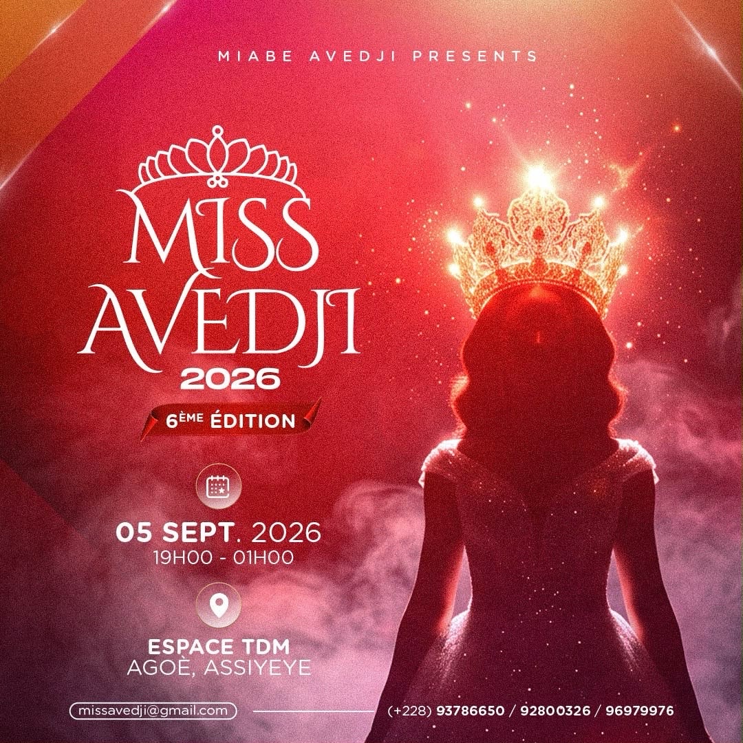@Finaliste Miss Avedji 2026