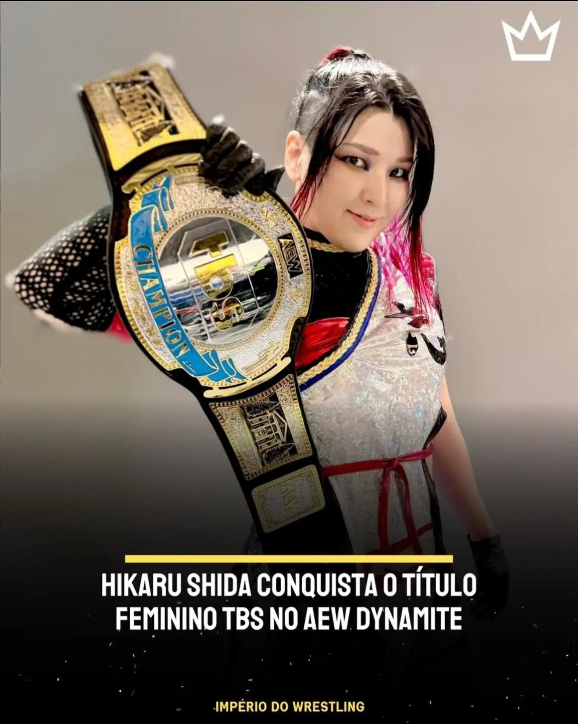 @Imp&eacute;rio do Wrestling
