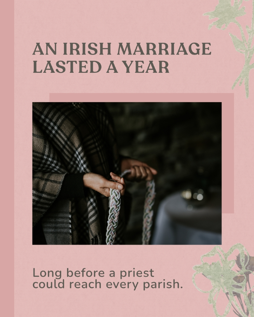 @Ladybird | Irish Weddings
