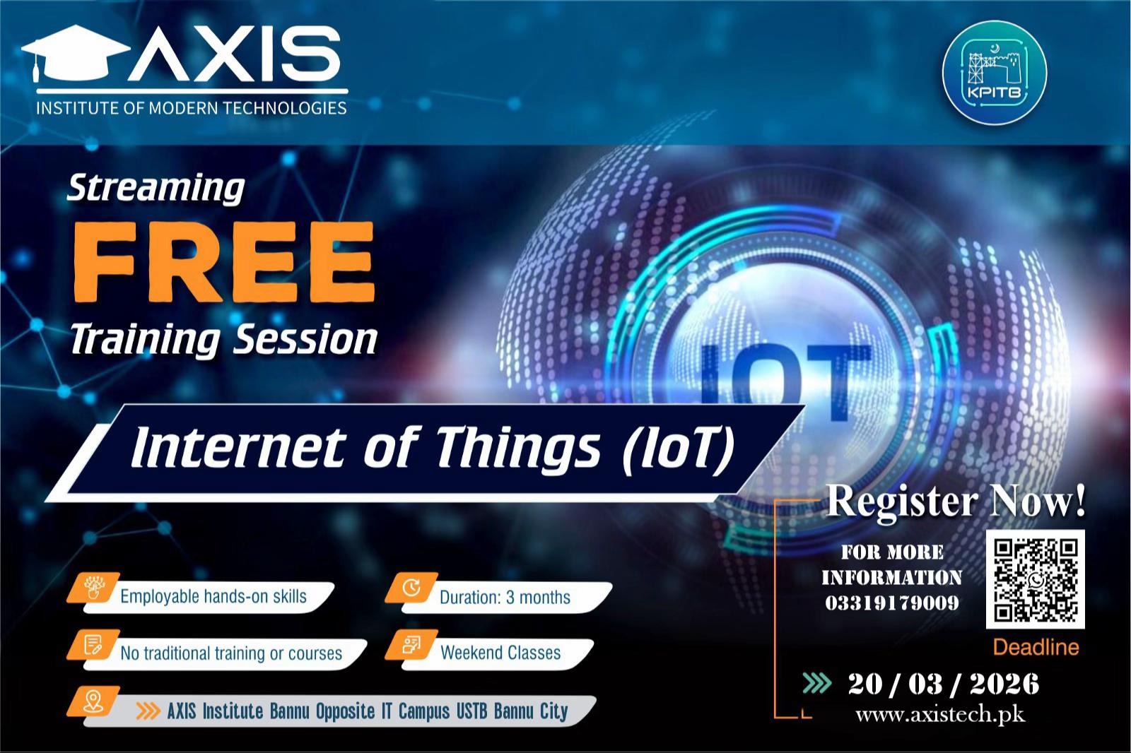 @AXIS INSTITUTE BANNU
