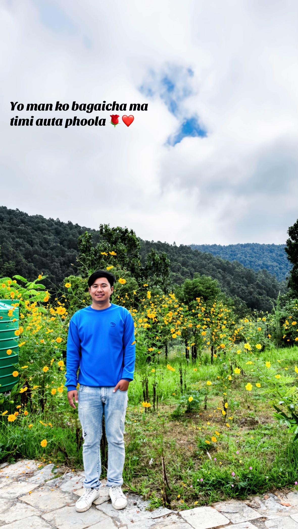 @Love Thapa Magar