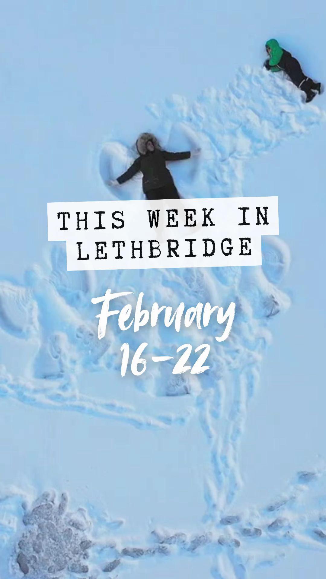 @Tourism Lethbridge