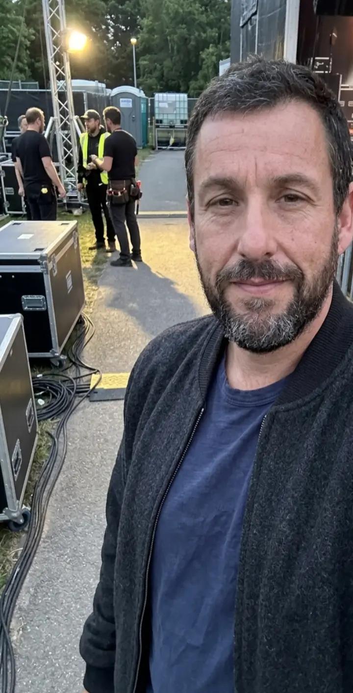 @Adam Richard Sandler
