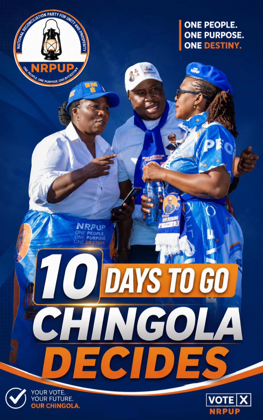 @Hon. Michelle Phiri