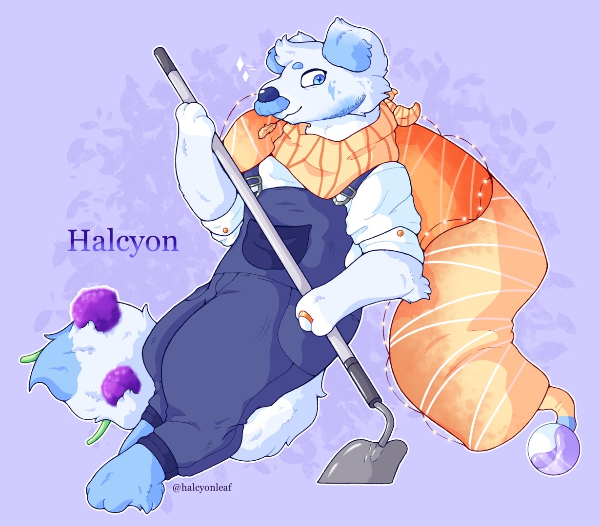 @Halcyon