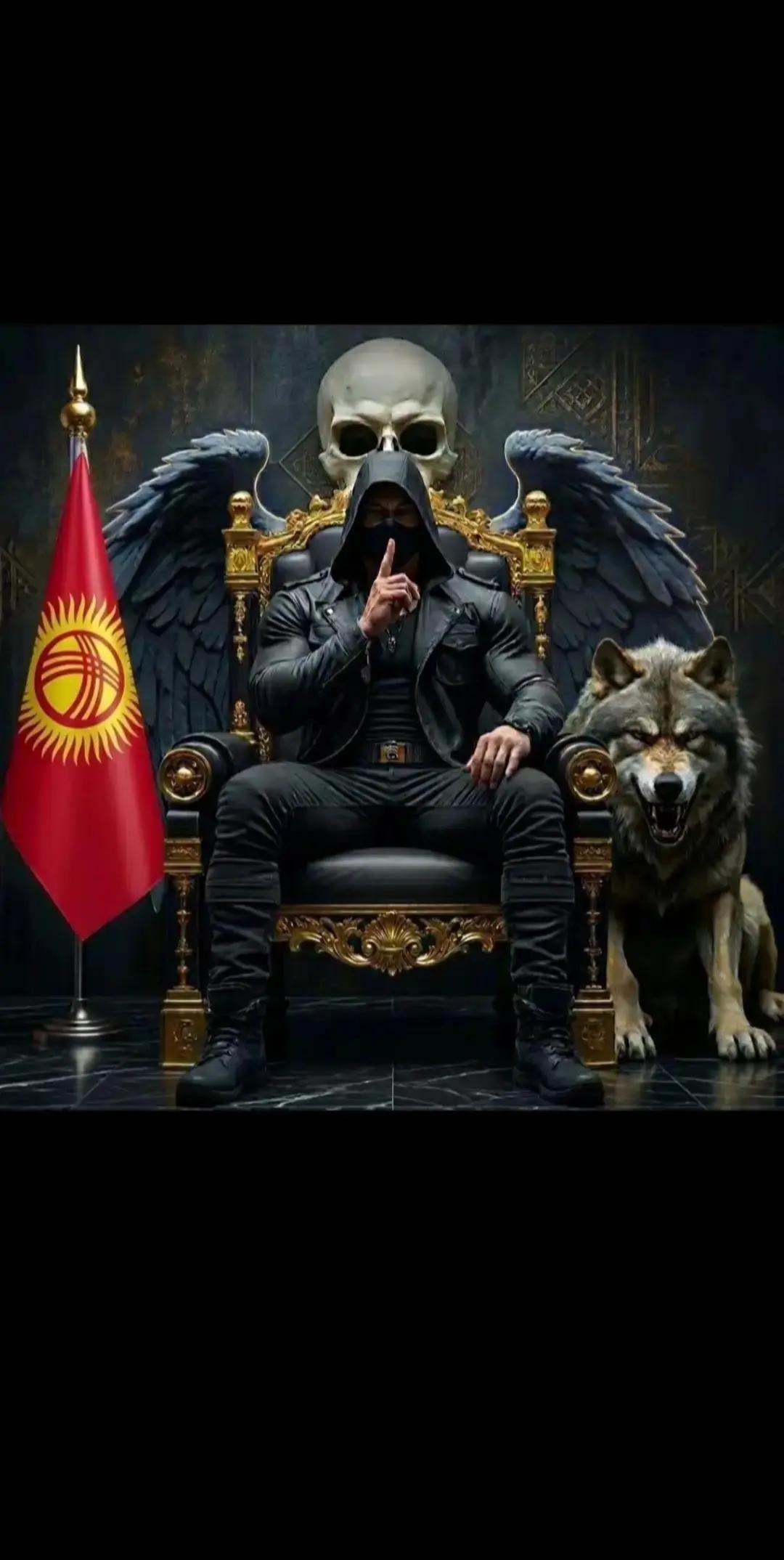 @Аллах ыразы болсун ☝️&hearts;️