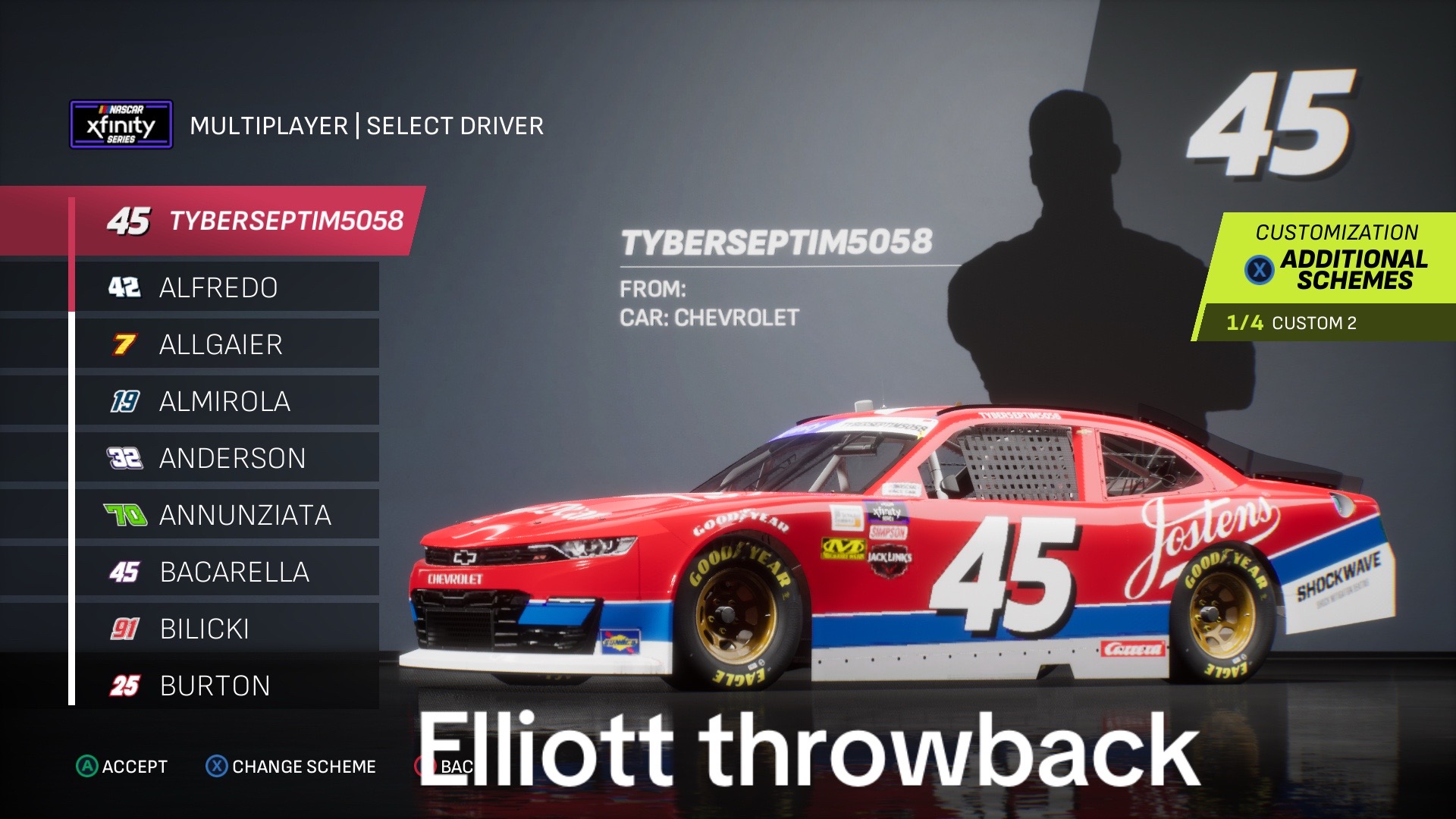 @TJR Motorsports