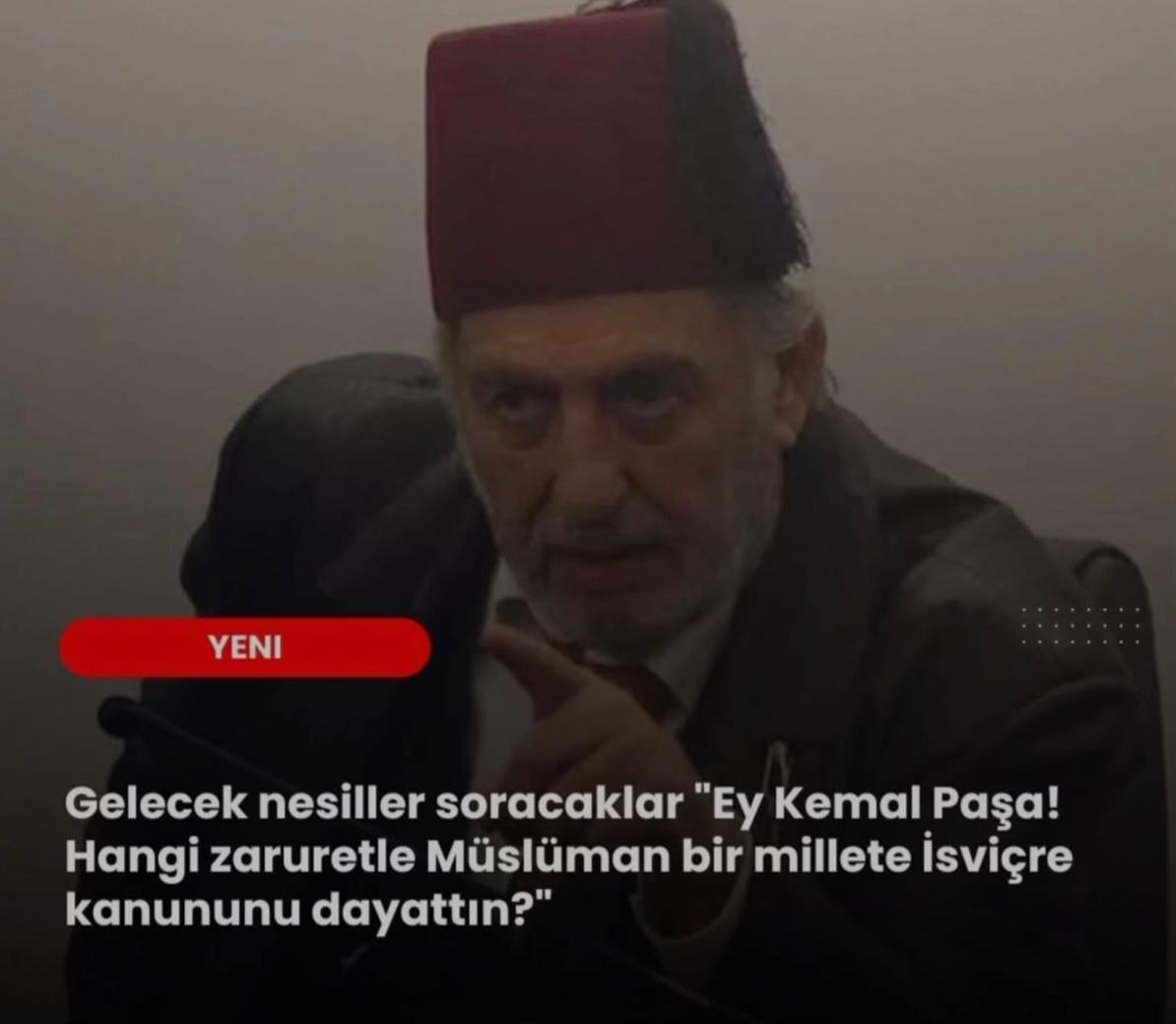 @Üstad Kadir Misiroğlu