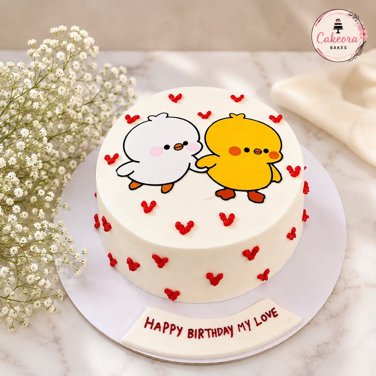 @Cakeora Bakes