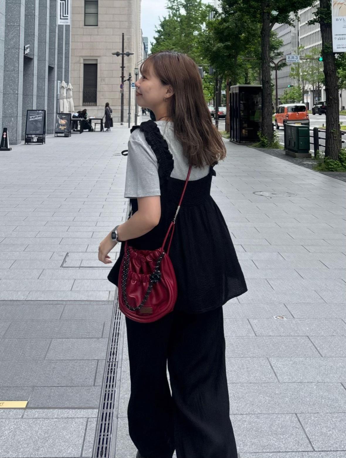 @FUKA・カジュアルコーデ