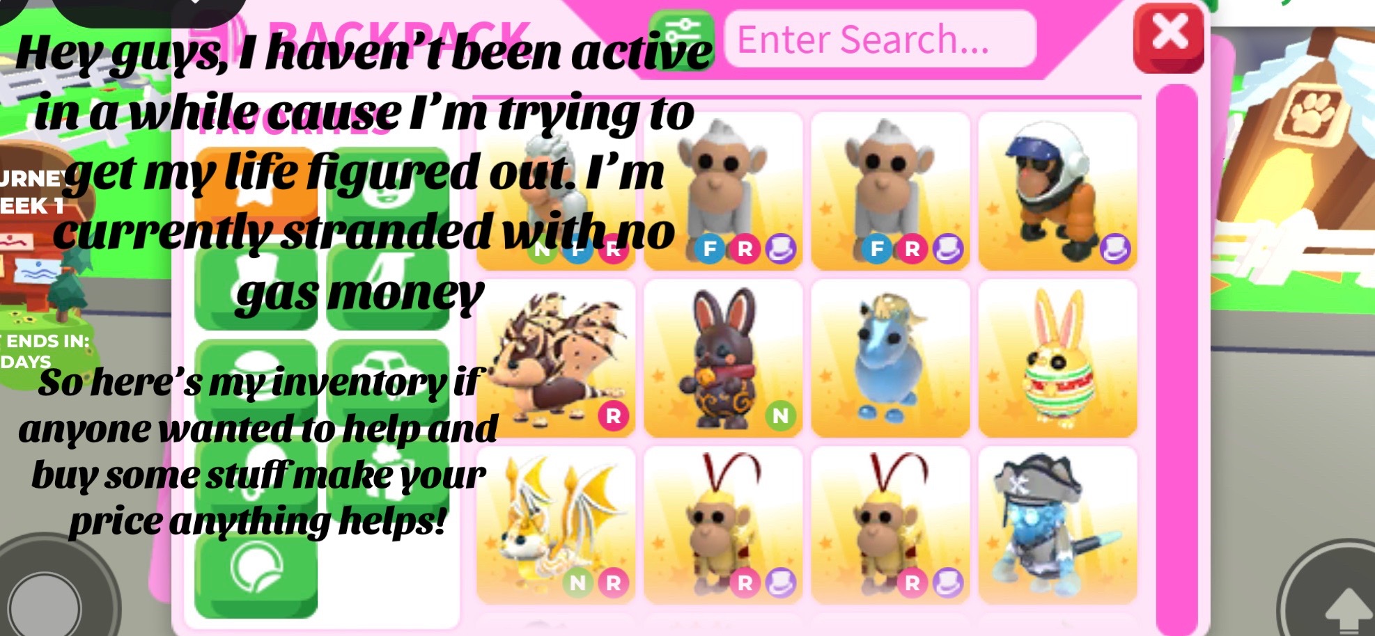 @InMyAdoptMeEra(have stock lmk)