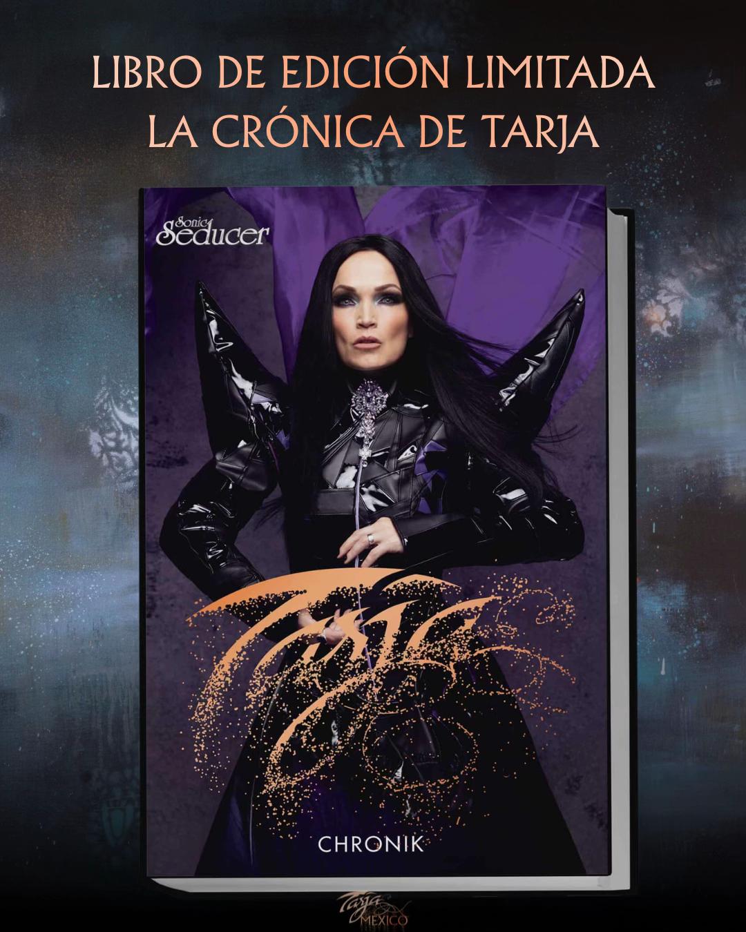 @Tarja M&eacute;xico