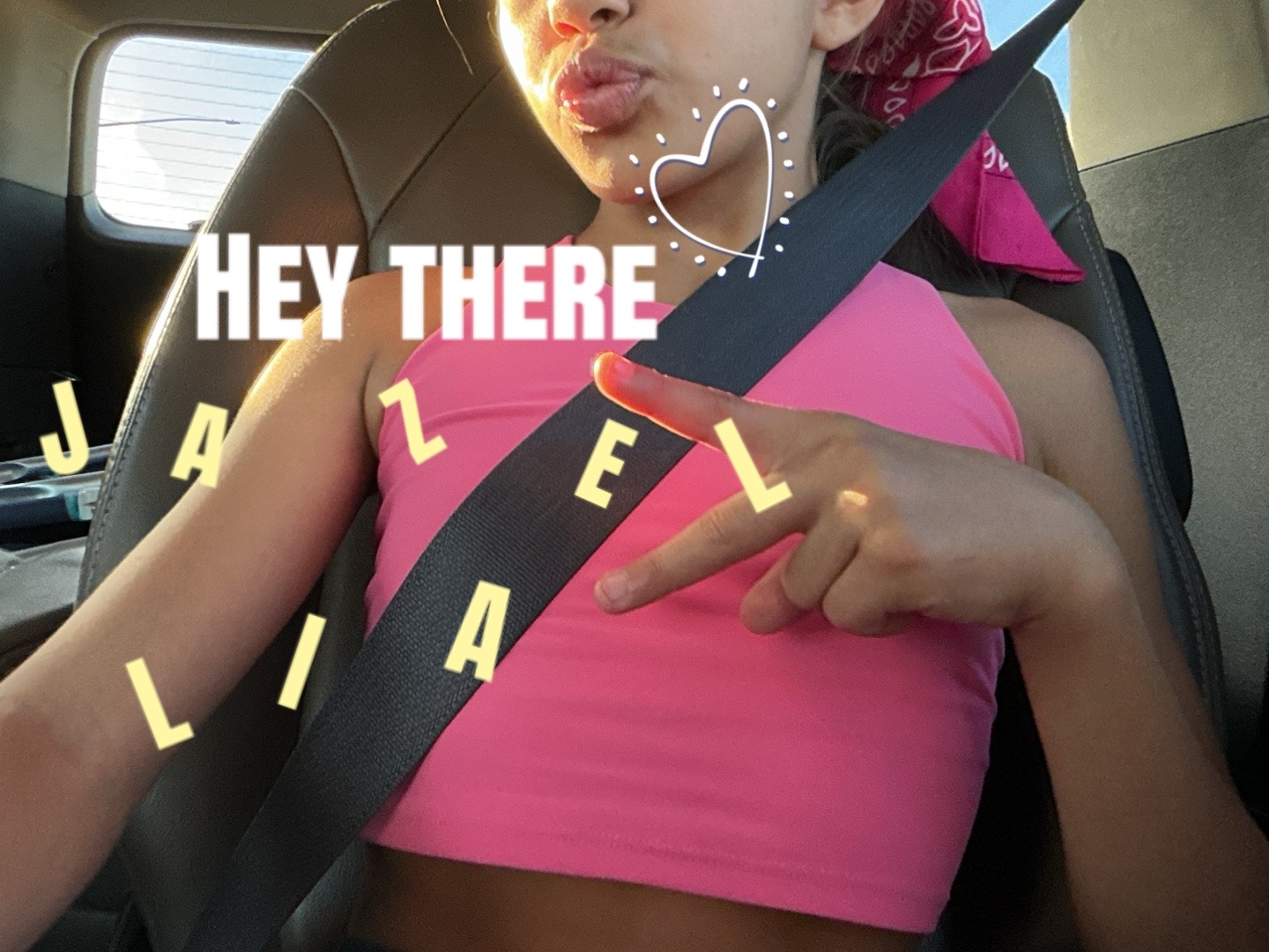 @Jazellia ๐