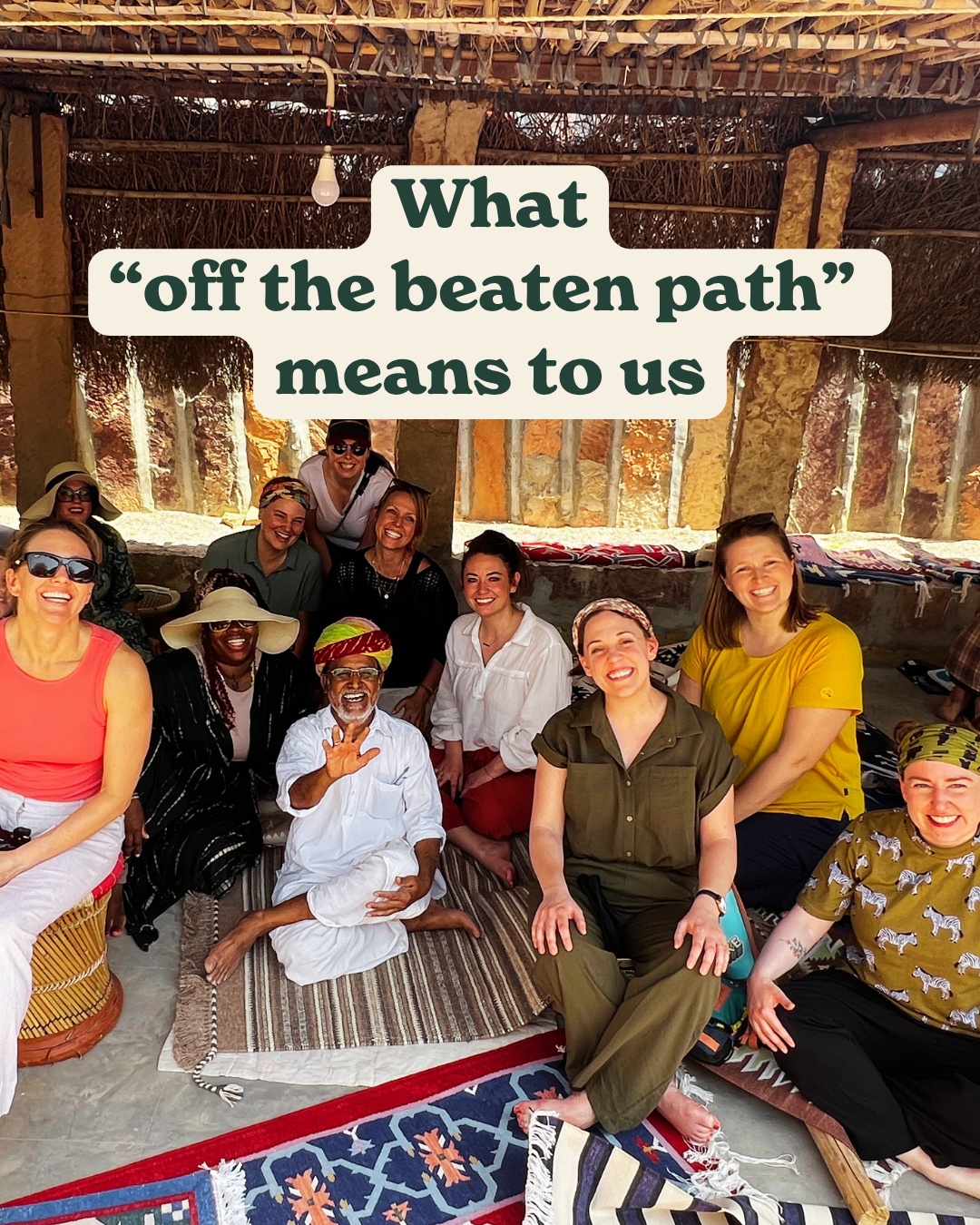 @Solo Female Traveler Network