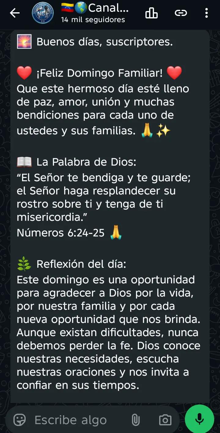 @NoticiasDPatria_Ve