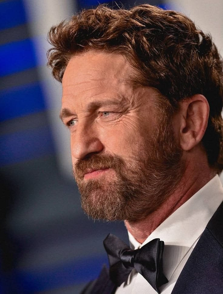 @Gerard Butler