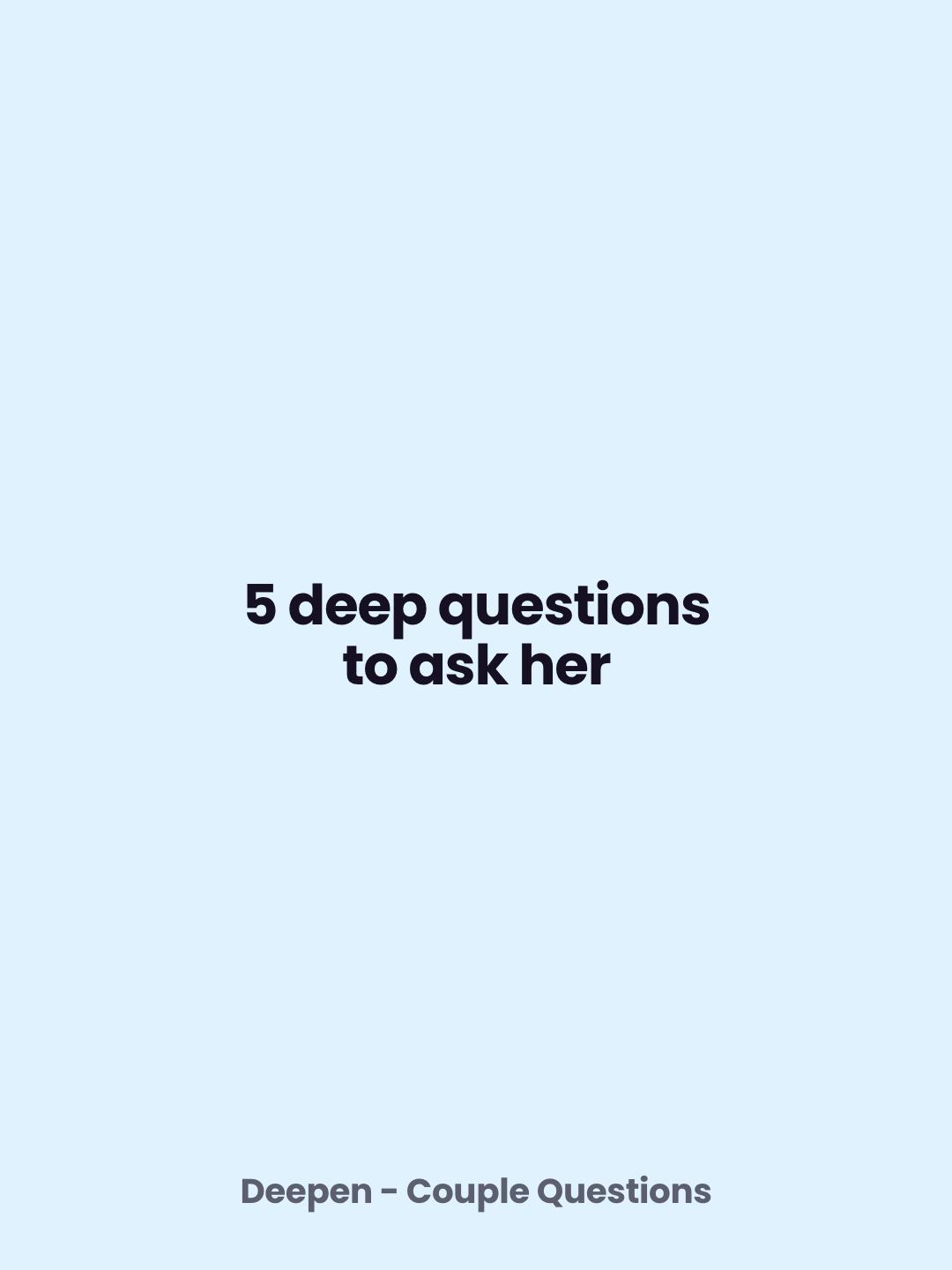 @Deepen